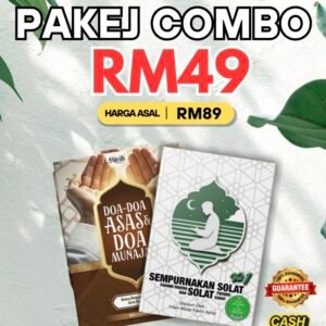 PAKEJ COMBO 2 BUKU